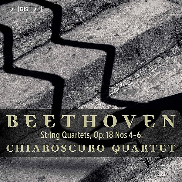 Amazon.com: Beethoven: Complete String Quartets: 0723721231958